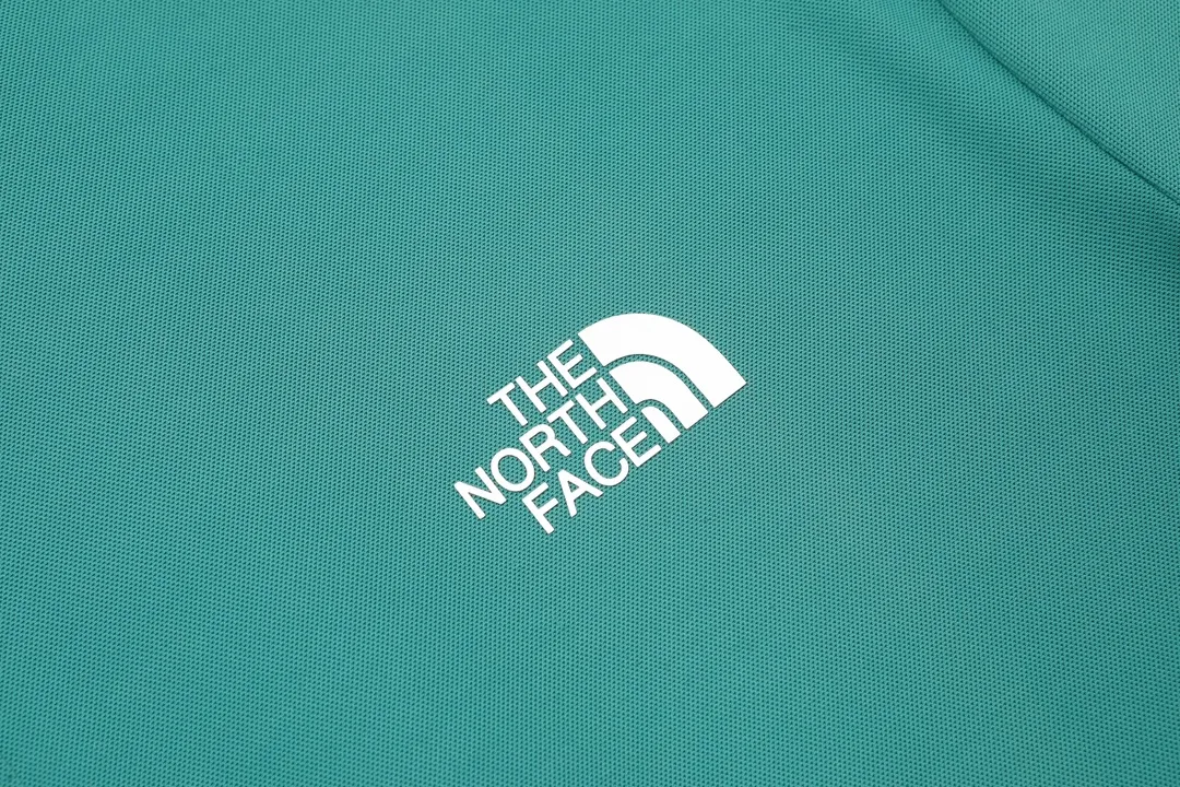 THE NORTH FACE 2025New Arrival logo Breathable Same Style polo · · · ： Size：M-XXXL